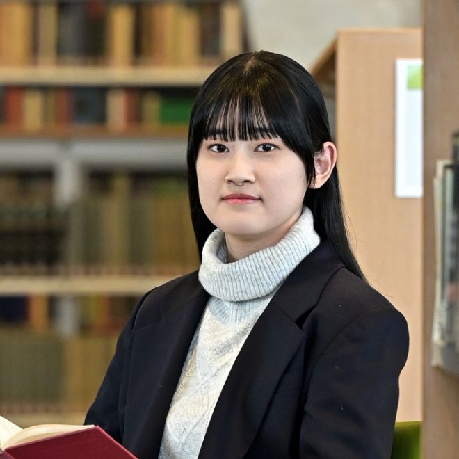石原宝波さん