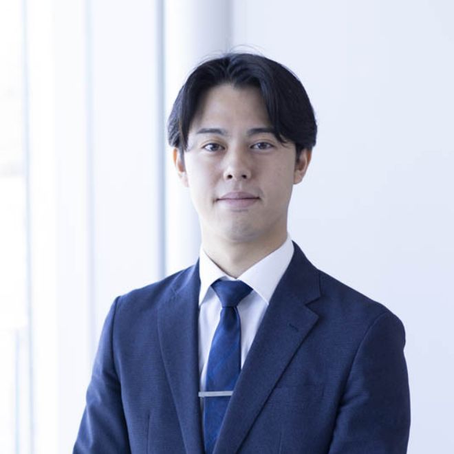 十万隆誠さん
